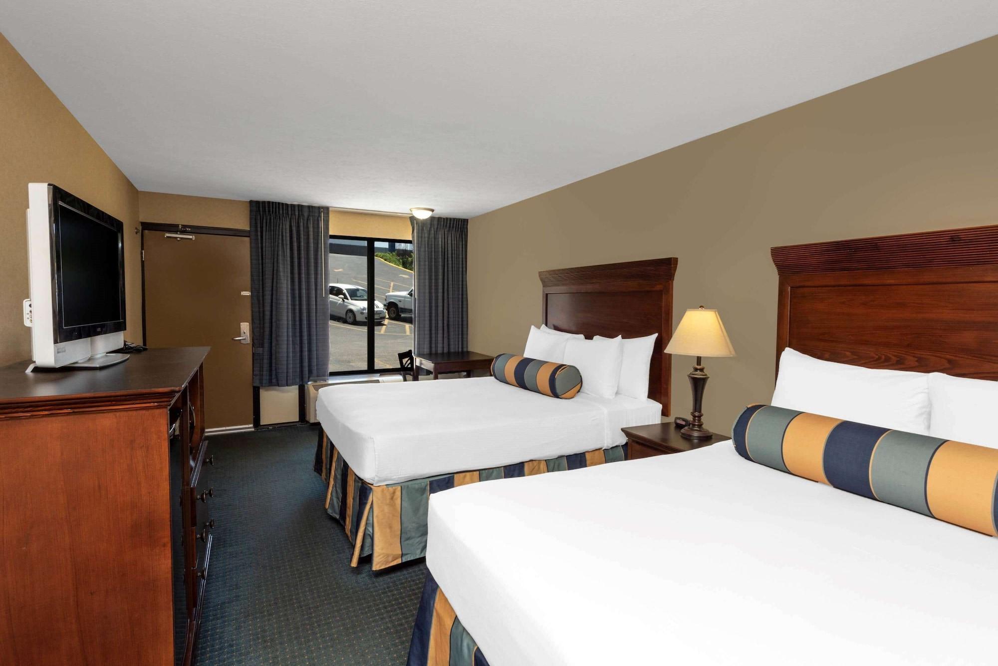 Suburban Studios Branson On The Strip Extérieur photo