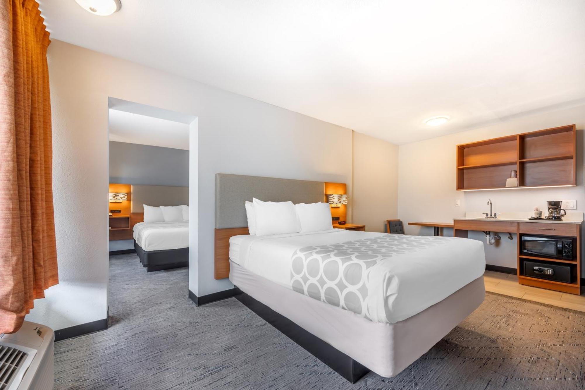 Suburban Studios Branson On The Strip Extérieur photo
