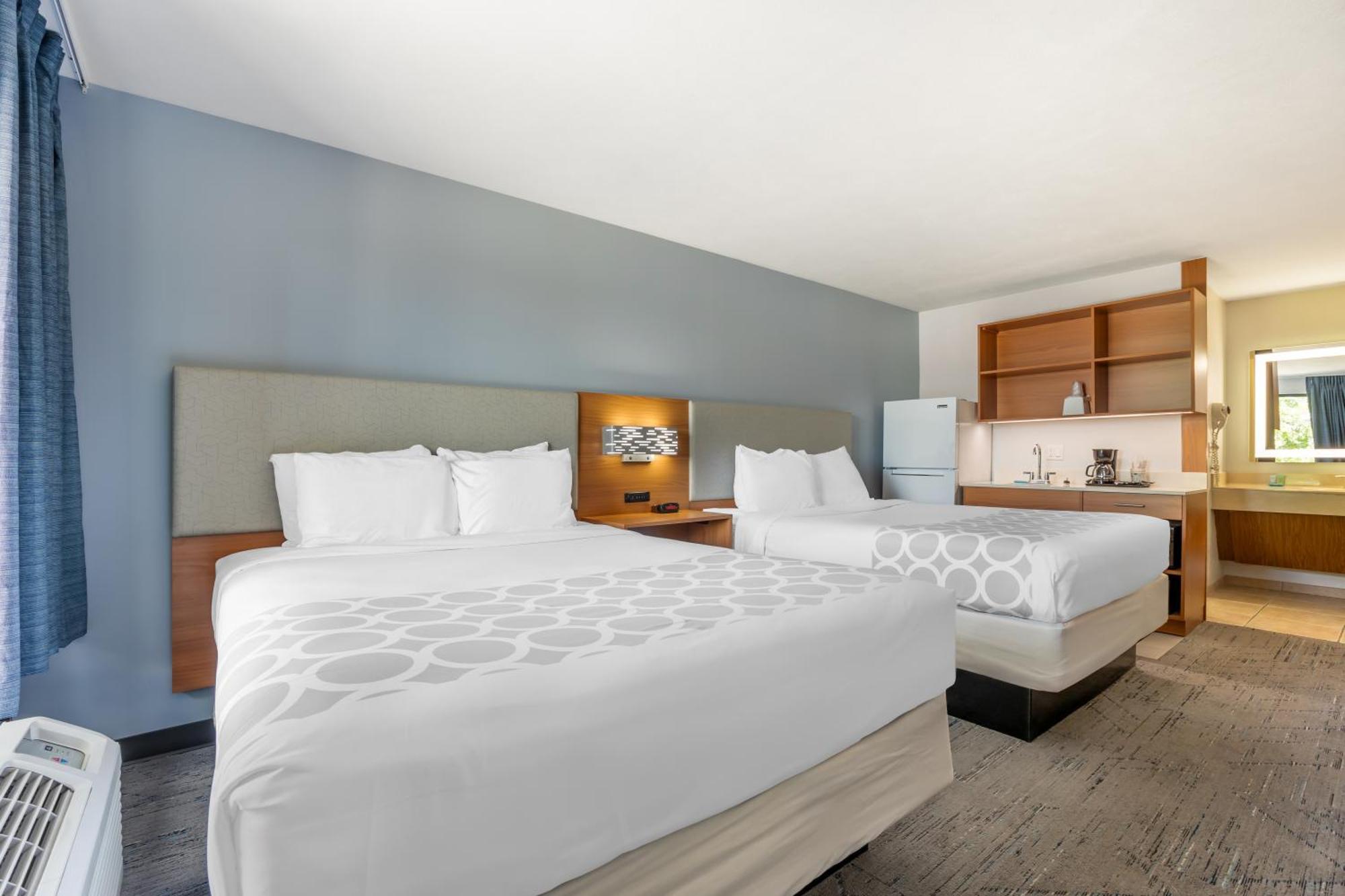 Suburban Studios Branson On The Strip Extérieur photo