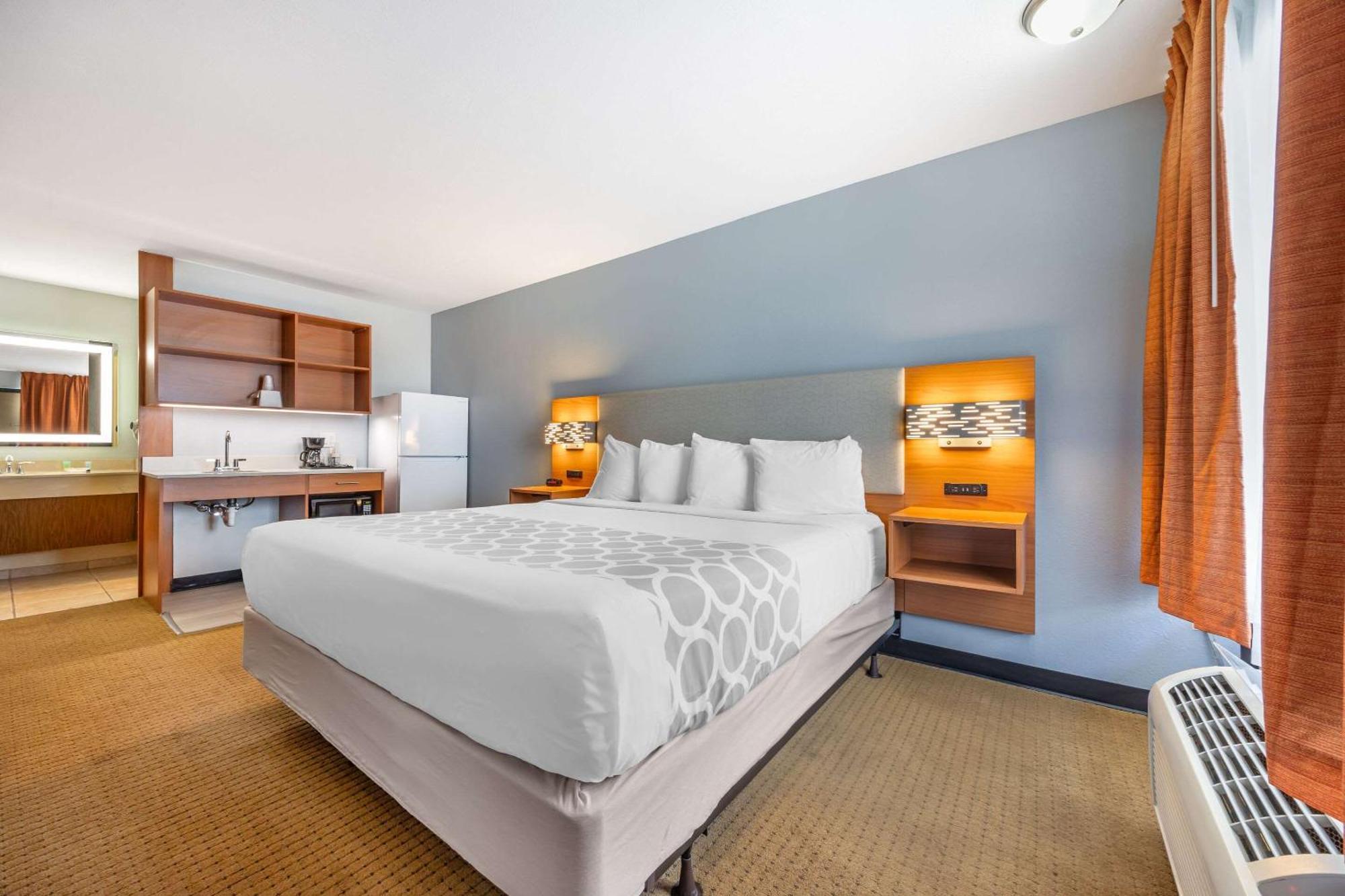 Suburban Studios Branson On The Strip Extérieur photo