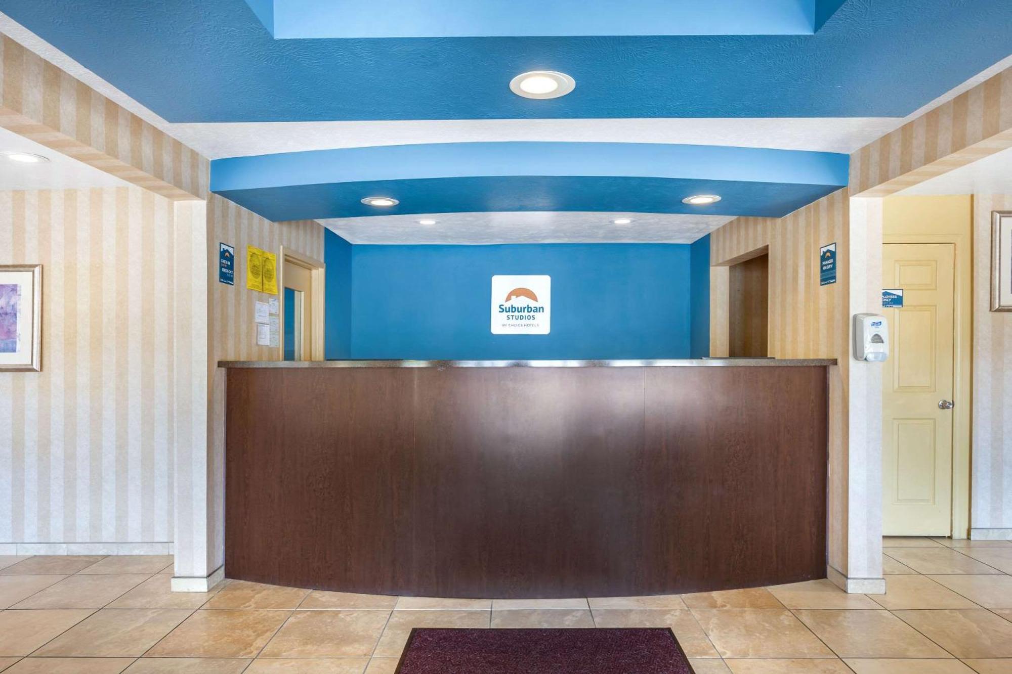 Suburban Studios Branson On The Strip Extérieur photo