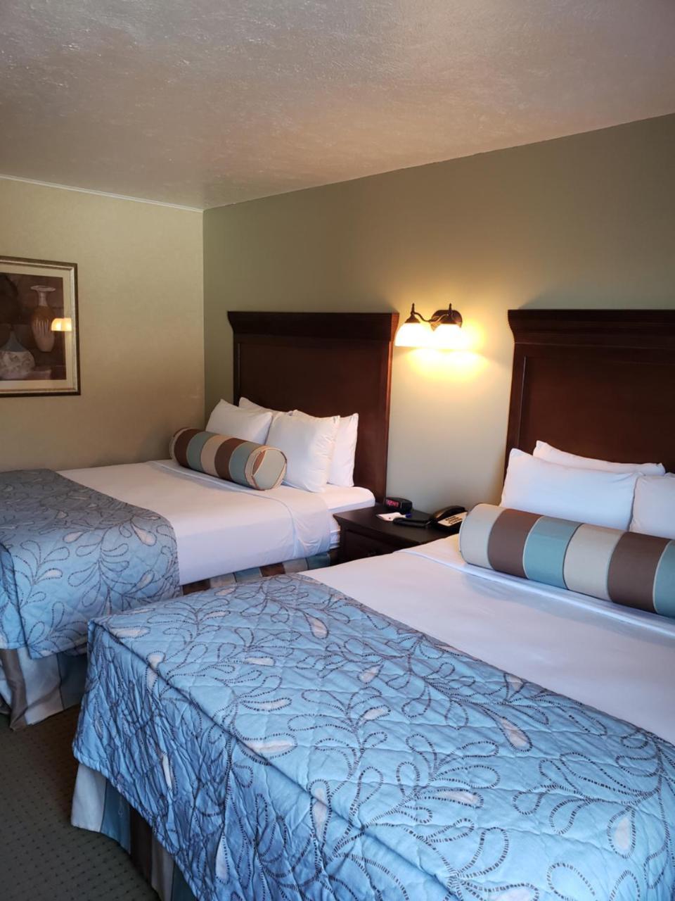 Suburban Studios Branson On The Strip Extérieur photo