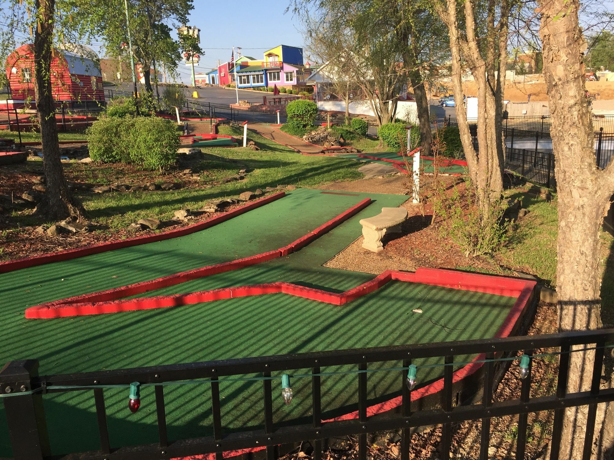 Suburban Studios Branson On The Strip Extérieur photo